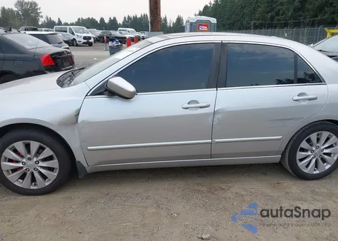 2006 Honda Accord 2.4 Ex from USA, damaged, VIN 1HGCM56856A159192